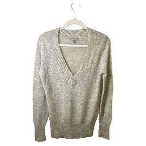 VTG dELiAs Sweater Womens Extra Large V Neck Lightweight Soft Y2K 90s Clueless